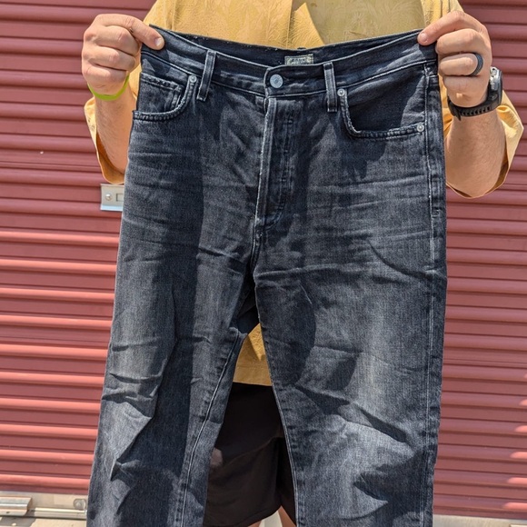 Citizens of Humanity Black Jeans - Picture 7 of 7